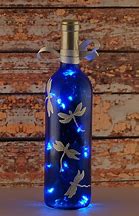 Recycled Glass Bottle